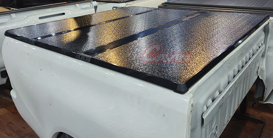 Αγορά Το κράμα αλουμινίου Trifold παίρνει το φραγμό καπακιών κυλίνδρων για Hilux Revo Vigo online manufacture