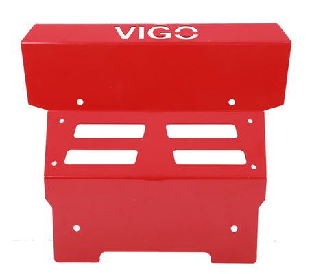 Αγορά Πιάτο ολισθήσεων φορτηγών χάλυβα ODM για Hilux Vigo 2018 F150 online manufacture