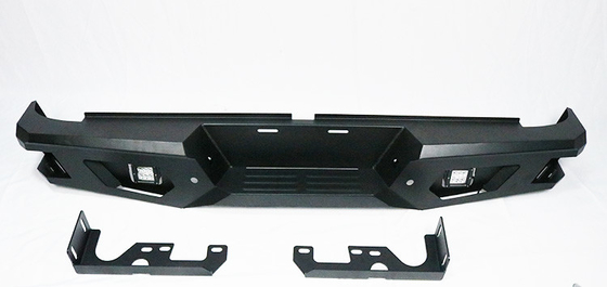 Αγορά Αυτόματο Stepside Hilux οπίσθιο βήμα προφυλακτήρων επαναλείψεων προφυλακτήρων Revo με το φως των οδηγήσεων online manufacture