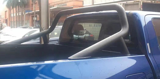 Συνήθεια 70MM πλαϊνός φραγμός ρόλων φορτηγών για Chevrolet Κολοράντο Hilux Revo