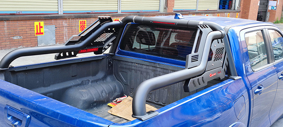 Φραγμός Nissan Navara Np300 ρόλων της Toyota Τακόμα αθλητικών ανοιχτών φορτηγών με τα φω'τα των οδηγήσεων