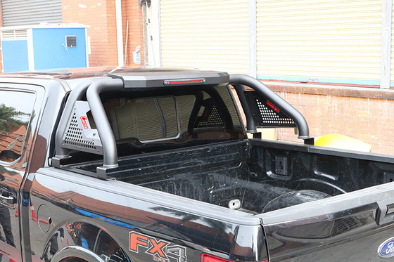 Υψηλής αντοχής Rollbar χάλυβα εξωτερικά εξαρτήματα δασοφυλάκων για το φορτηγό συλλογών