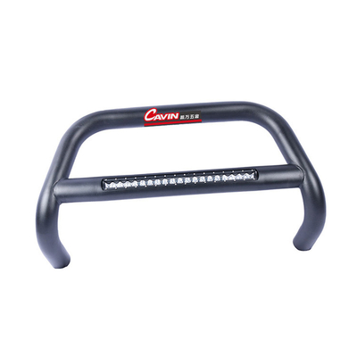 Μαύρη χάλυβα της Toyota Hilux Revo χάλυβα φρουρά καγκέλων προφυλακτήρων μπροστινή